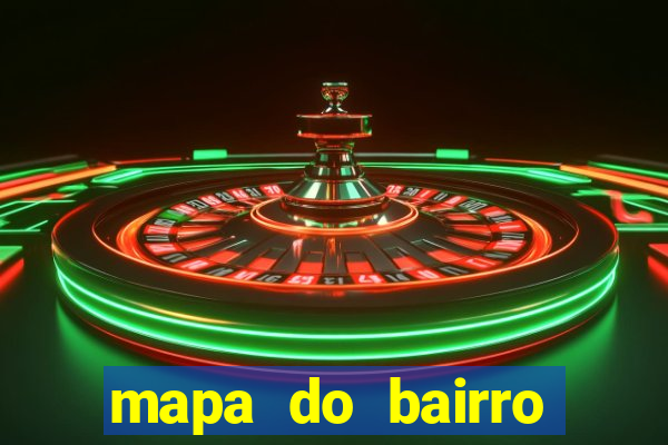 mapa do bairro cassino rio grande rs